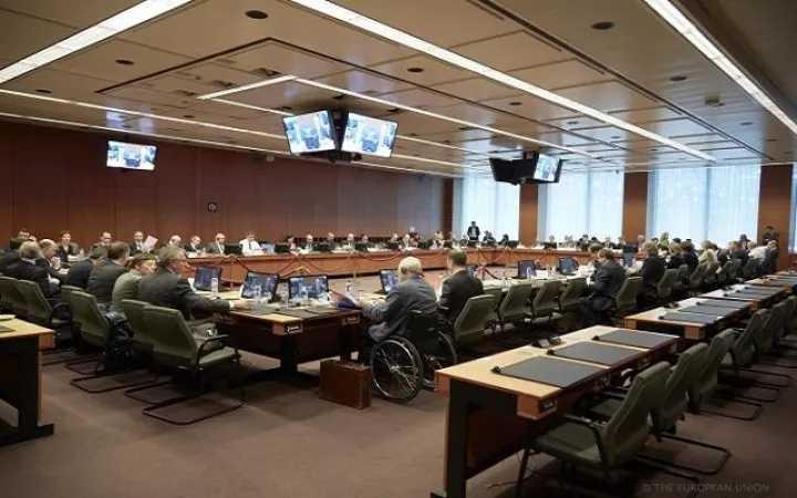 Οι πρωταγωνιστές του eurogroup