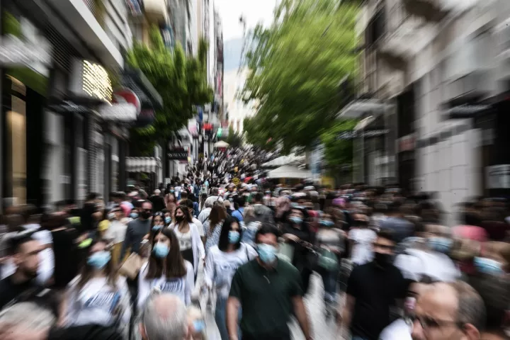 «Θα εμβολιαστεί το 55-58% του πληθυσμού, αντί για το 75% που θέλουμε»