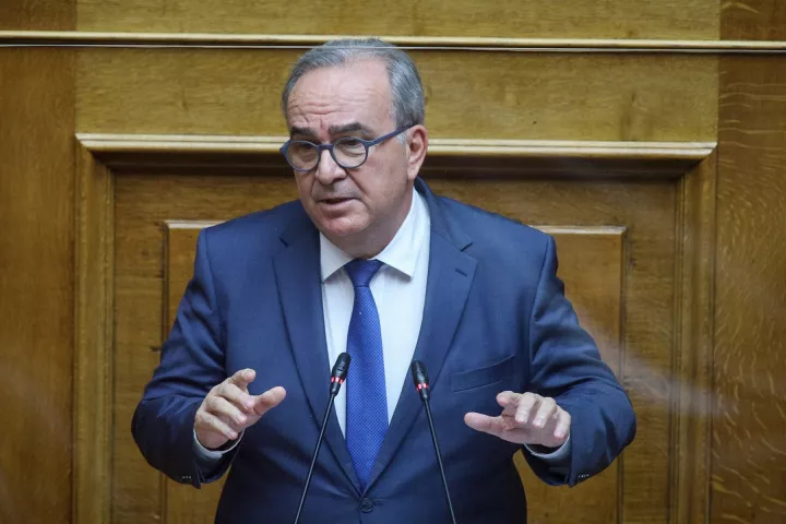 Ν. Παπαθανάσης: Θα στηρίζουμε επιχειρήσεις και εργαζομένους μέχρι το τέλος της πανδημίας