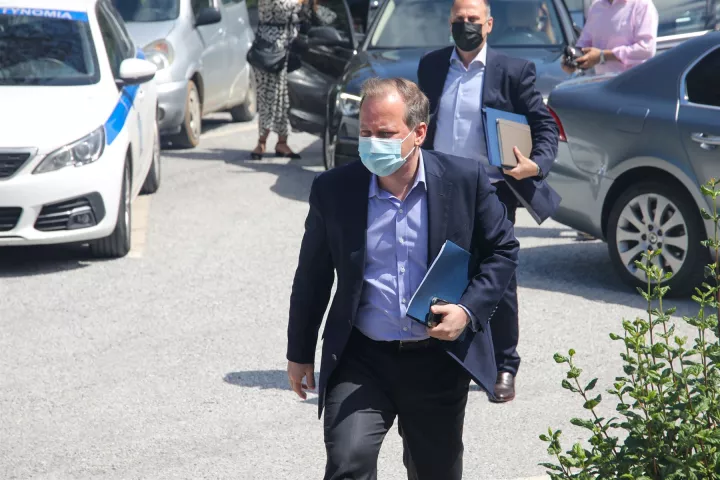 Κ. Αχ. Καραμανλής: Λύση στην πρόσβαση των επιβατών στο σταθμό «Νέα Ελβετία» του Μετρό