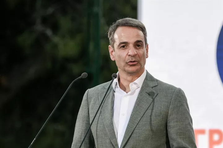 Live η ομιλία Κυρ. Μητσοτάκη στην παρουσίαση του Εθνικού Στρατηγικού Σχεδίου Εξωστρέφειας