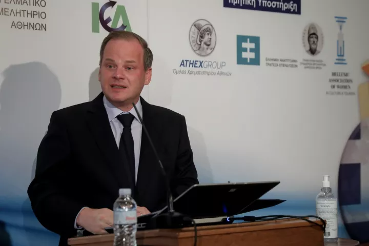 Καραμανλής: Υλοποιείται εκτεταμένο σχέδιο αντιπλημμυρικών έργων στην χώρα