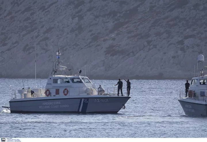 Πυρκαγιά σε ιστιοφόρο στην Αίγινα