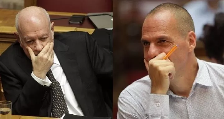 Μας βρήκε νέος Βαρουφάκης!