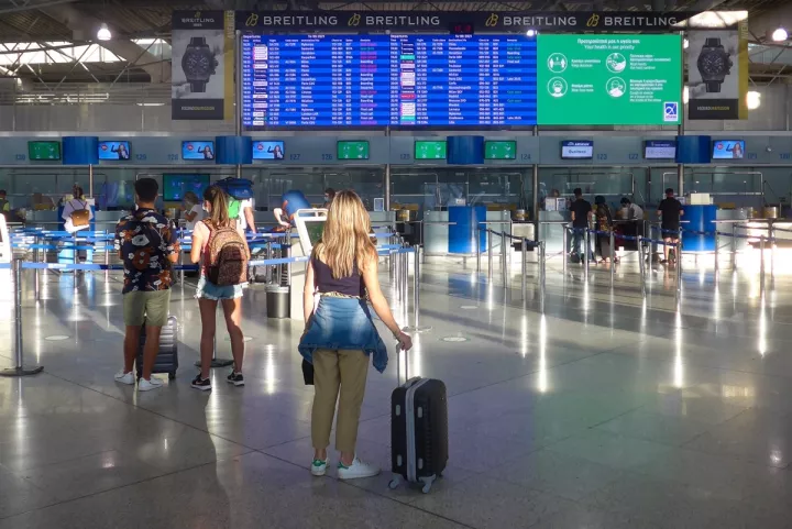 ΥΠΑ - notam: Νέα παράταση μέτρων έως 24 Σεπτεμβρίου στις πτήσεις από εξωτερικό