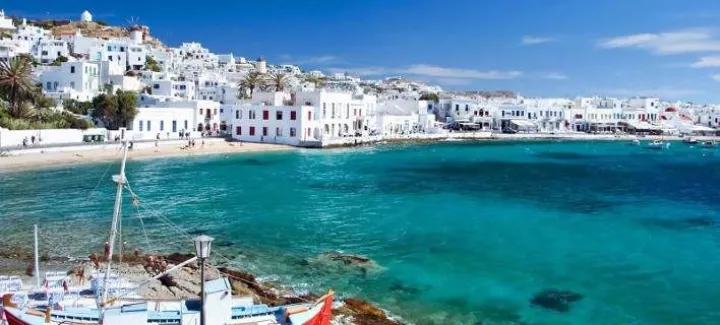 TUI: Κατακόρυφη αύξηση της ζήτησης των Γερμανών για διακοπές στην Ελλάδα