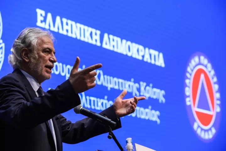 Συνάντηση Στυλιανίδη με την υπουργό Ευρωπαϊκών και Συνταγματικών Υποθέσεων της Αυστρίας
