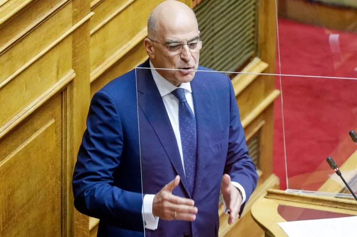 Δένδιας: Η Τουρκία ισχυρίζεται ότι μη αποστρατικοποιημένα νησιά, δεν είναι ελληνικά