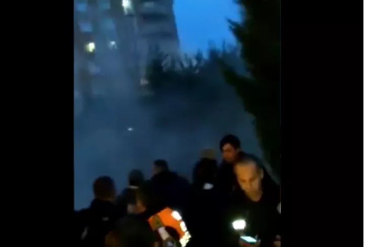 Στρατιωτικό ελικόπτερο συνετρίβη στην Κωνσταντινούπολη - Τέσσερις νεκροί