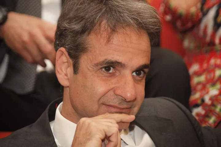Πρόταση για την αύξηση των δωρητών οργάνων διατύπωσε ο πρόεδρος της ΝΔ Κ. Μητσοτάκης Πρόταση για την αύξηση των δωρητών οργάνων διατύπωσε ο πρόεδρος της ΝΔ Κ. Μητσοτάκης
