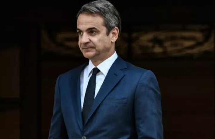 Με την υπουργό Άμυνας της Γαλλίας θα συναντηθεί ο Κυριάκος Μητσοτάκης