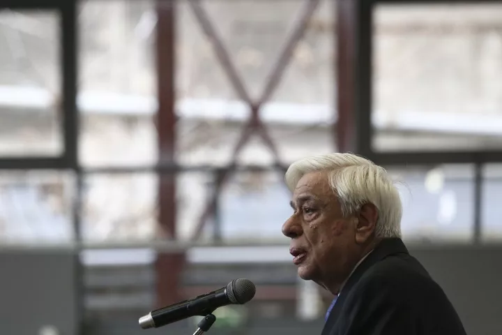 Π. Παυλόπουλος: Αυτονόητο το δικαίωμα της Ελλάδας να θωρακίζει αμυντικά τα Δωδεκάνησα