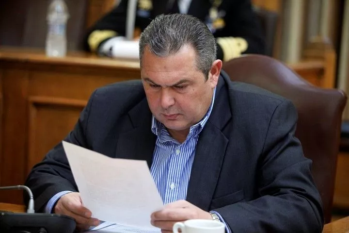 Newsbomb: Off shore στη Μεγάλη Βρετανία από την οικογένεια του Π. Καμμένου