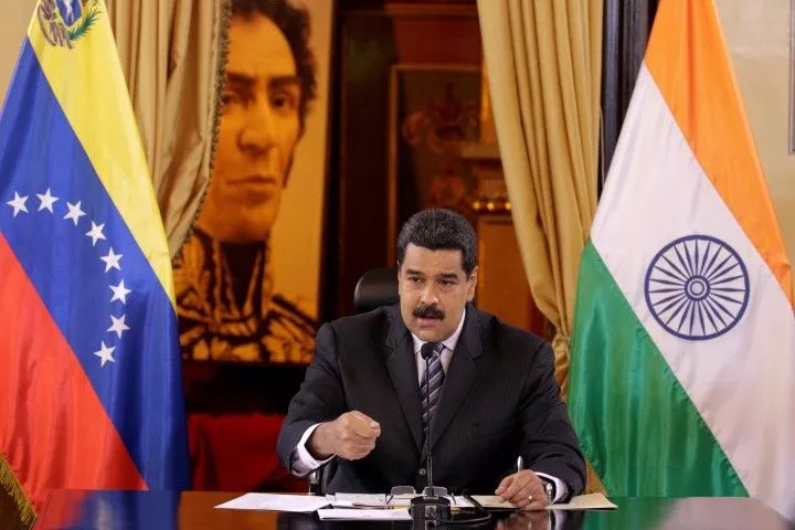 Ο πλανήτης οφείλει ένα μεγάλο ευχαριστώ στον Chavez και τον Maduro 