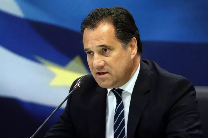 Άδ. Γεωργιάδης: Προσπαθούμε να βρούμε τη χρυσή τομή για ασφαλές άνοιγμα της αγοράς