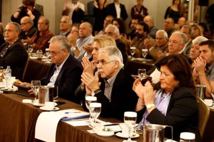 Συνεδριάζει σήμερα η νέα Πολιτική Γραμματεία του ΣΥΡΙΖΑ