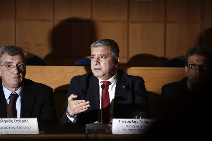 Γ. Πατούλης: Η αλλαγή του εκλογικού συστήματος για τους ΟΤΑ δεν είναι προτεραιότητα