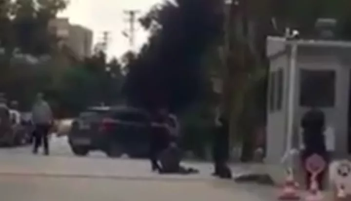 Ένας νεκρός από ένοπλη επίθεση στην πρεσβεία του Ισραήλ στην Τουρκία