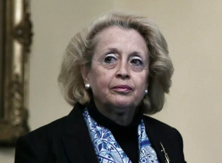 Β. Θάνου: Ενοχλούνται από τη μάχη μου κατά της διαπλοκής