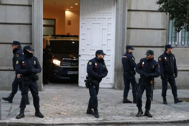 Ισπανία: Έρευνα για κλοπή στην πρεσβεία της Β. Κορέας