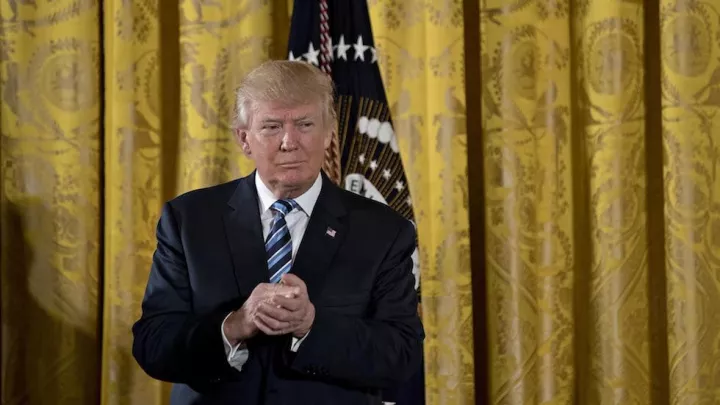 Ο D. Trump θέλει να επεκτείνει το πυρηνικό οπλοστάσιο των ΗΠΑ 