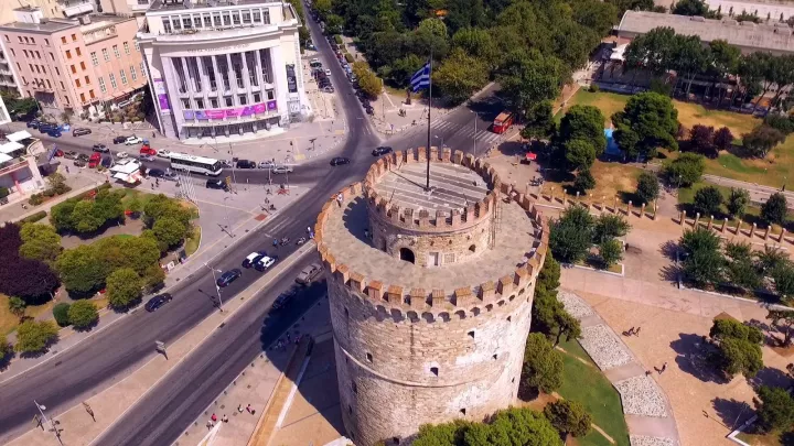 «Η Θεσσαλονίκη στην πρώτη γραμμή!»