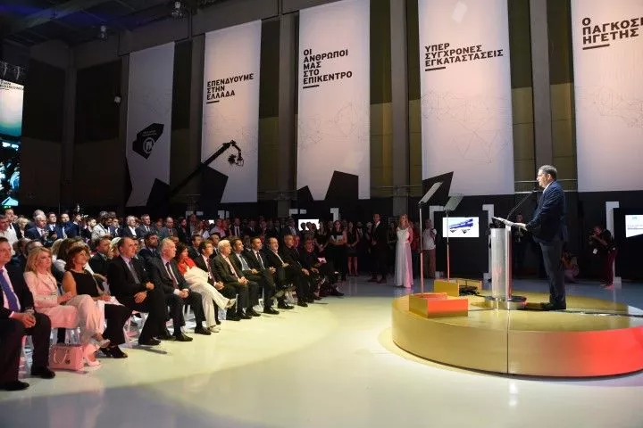 Τα 85 χρόνια παρουσίας στην Ελλάδα γιόρτασε η εταιρεία Παπαστράτος