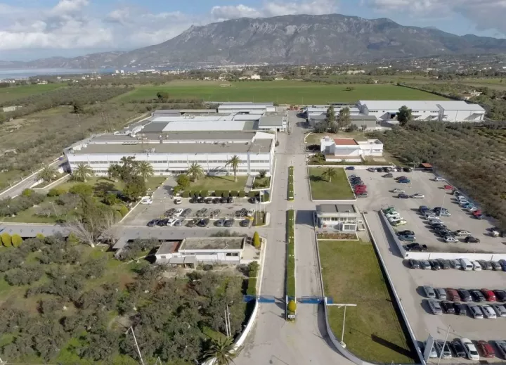 Τη νέα μονάδα παραγωγής στην Κόρινθο εγκαινίασε η Landis+Gyr