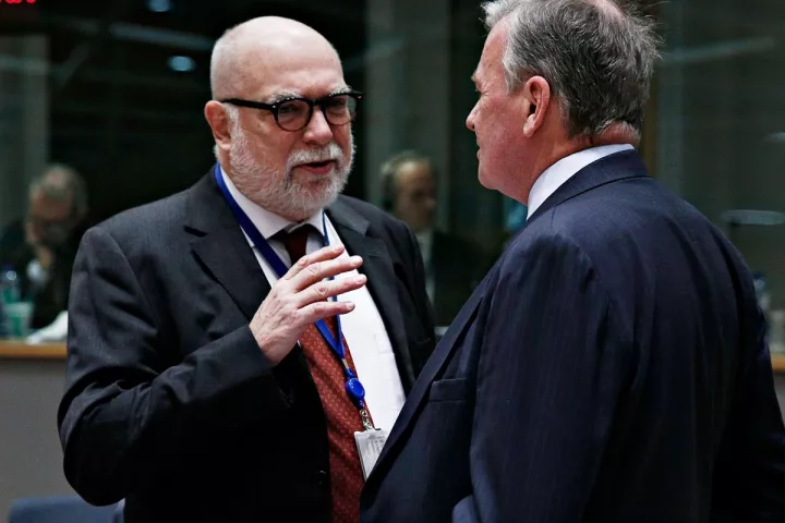 Th. Weiser: Η Ελλάδα θα παραμείνει υπό εποπτεία για πολλά χρόνια ακόμη