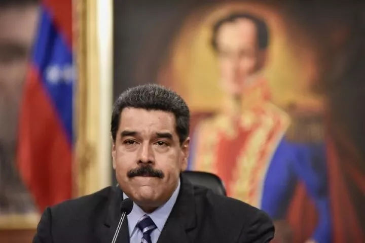 Μαδούρο. Οδηγός από την Κολομβία;