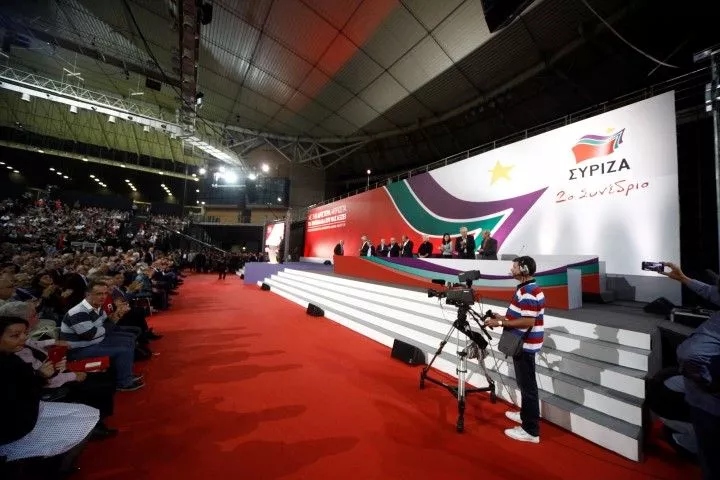 Π. Ρήγας: Κάναμε συμβιβασμούς όμως δεν υποχωρήσαμε από τα προτάγματα της Αριστεράς