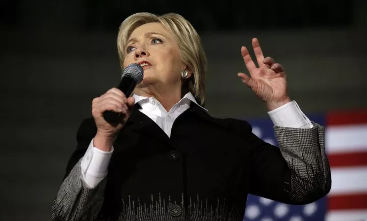 Hilarry Clinton: Πρέπει να επιβληθούν κυρώσεις στο Ιράν