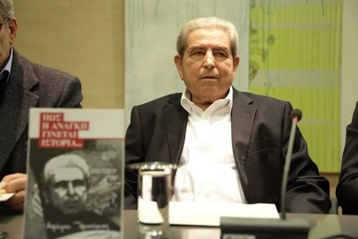 Σε κρίσιμη κατάσταση στην Εντατική ο Δ. Χριστόφιας 