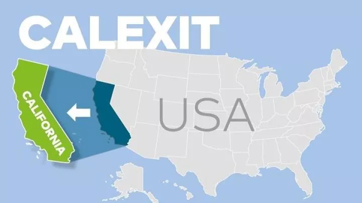 Σχεδιάζεται ανεξαρτητοποίηση της Καλιφόρνια από τις ΗΠΑ