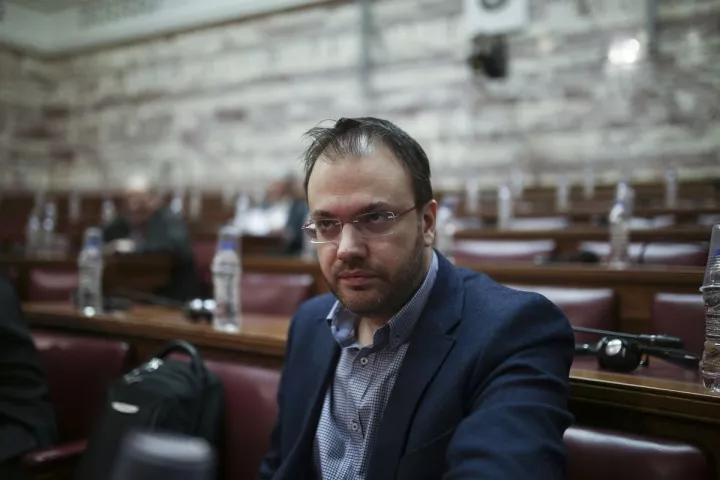 Θ. Θεοχαρόπουλος: O Τσίπρας δραματοποιεί τώρα τη διαπραγμάτευση
