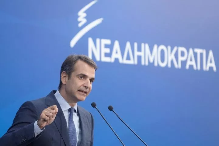 Κυρ. Μητσοτάκης: Επικίνδυνη η κυβέρνηση, διχάζει και φιμώνει