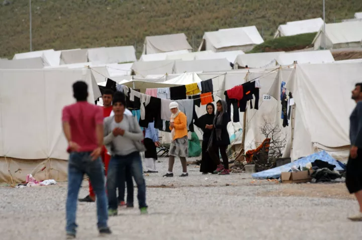Σε 57.194 ανέρχονται οι πρόσφυγες σε όλη τη χώρα σήμερα