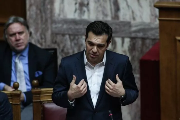 FAZ: Ενδεχομένως να δούμε τον Τσίπρα με γραβάτα