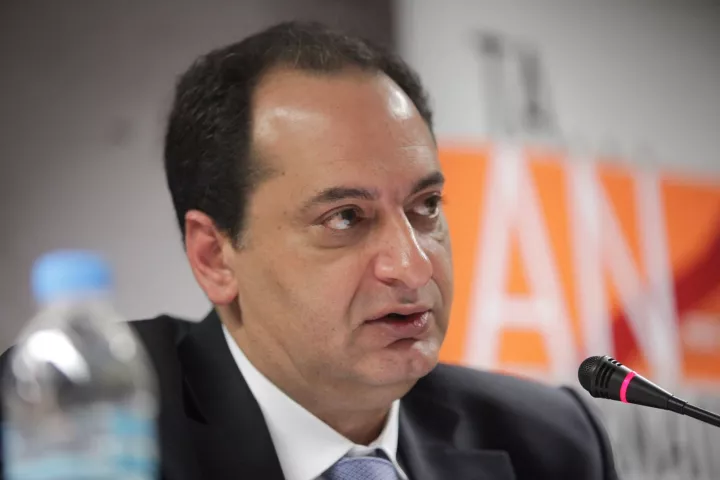 Χρ. Σπίρτζης: Η ανακοίνωση της ΝΔ για τα κανάλια πρέπει να είναι μία συρραφή απόψεων υποψηφίων καναλαρχών