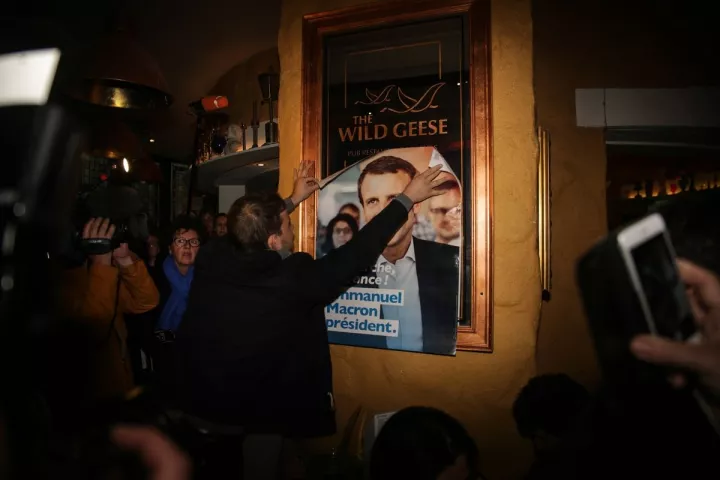 Πάνος Τσακλόγλου: Τι περιμένει η Ελλάδα από τον Macron