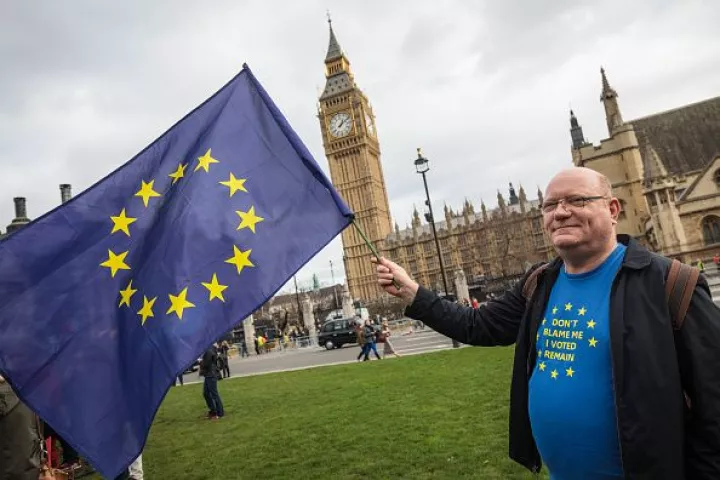 Η αποκαθήλωση του Brexit;