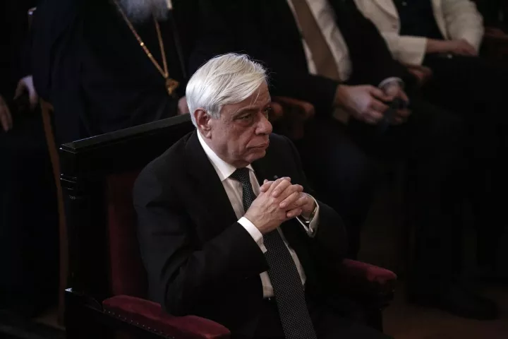 Απάντηση Πρ. Παυλόπουλου: Είμαστε έτοιμοι να βοηθήσουμε την Τουρκία να κατανοήσει το διεθνές δίκαιο