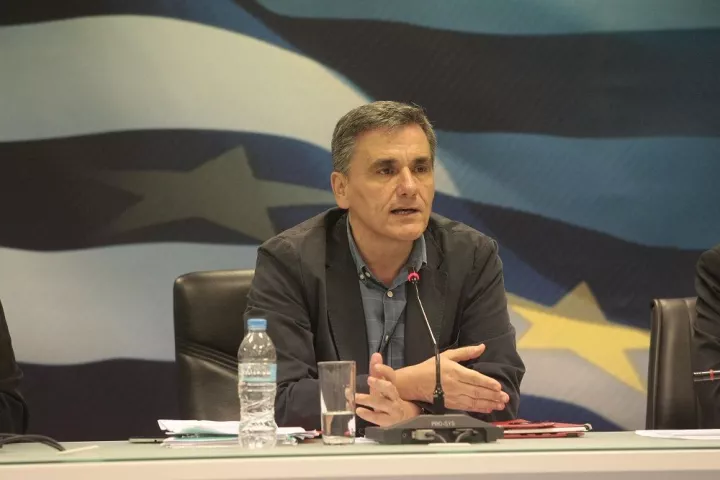Ευ. Τσακαλώτoς: &#039;Εχει τελειώσει η πρώτη αξιολόγηση