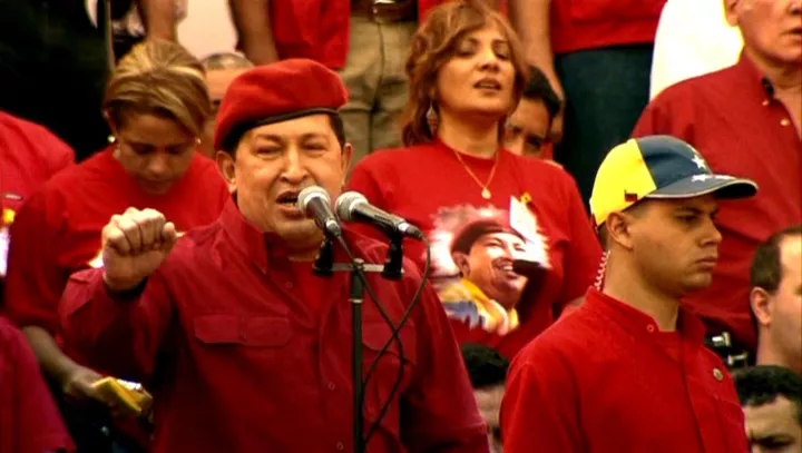 Ούγκο Τσάβες. Σοσιαλιστής, Κομμουνιστής ή Οπορτουνιστής Τσαρλατάνος;