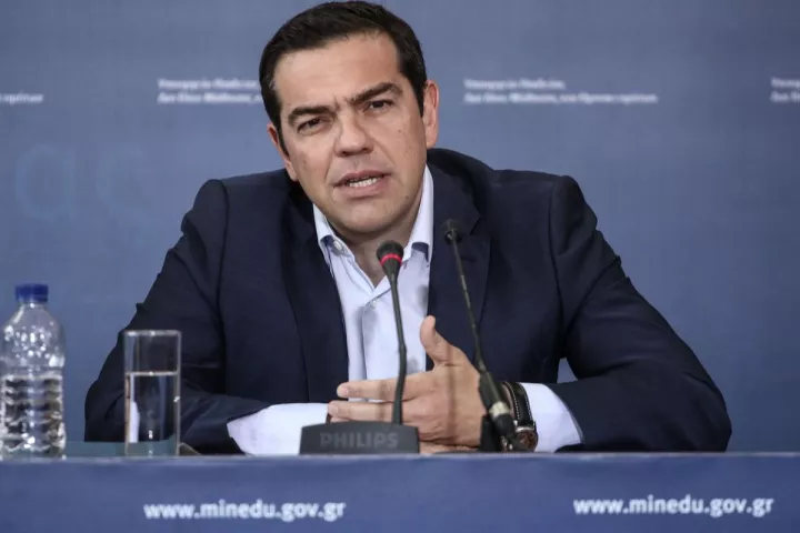 Αλ. Τσίπρας: Η ιστορική μνήμη της Γενοκτονίας των Ποντίων παραμένει πάντοτε ζωντανή