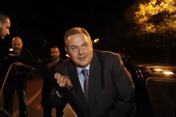 Π. Καμμένος: Ο Καλογρίτσας μου ζήτησε να μη συμπράξω με τον ΣΥΡΙΖΑ - "Ασόβαρες δηλώσεις" σχολιάζει ο Ευ. Βενιζέλος