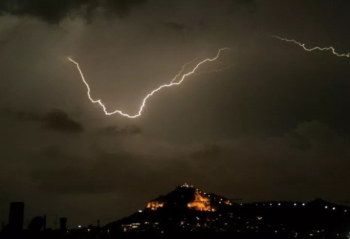 Η πρώτη φορολογική καταιγίδα