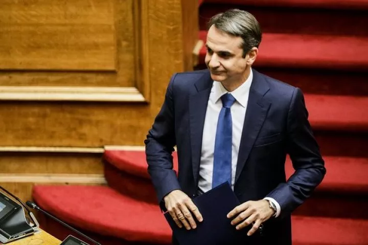 Περιοδεία Κυριάκου Μητσοτάκη στην Μακεδονία Περιοδεία Κυριάκου Μητσοτάκη στην Μακεδονία