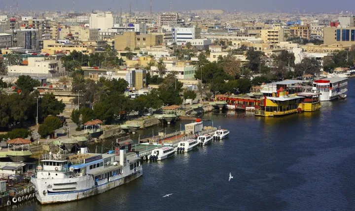 Ιράκ: 40 νεκροί σε ναυάγιο στον ποταμό Τίγρη