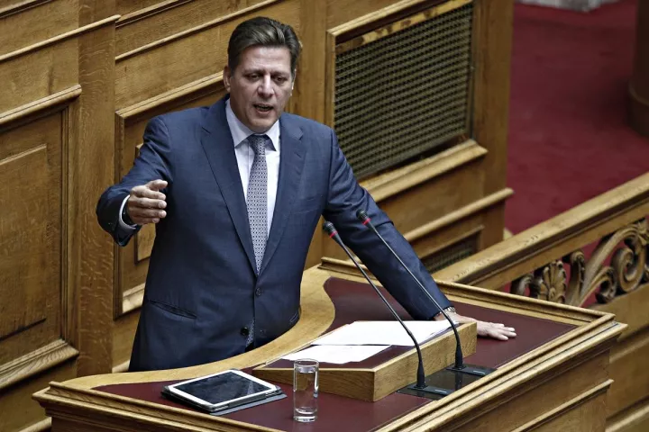 Μ. Βαρβιτσιώτης: Ο κ. Μουζάλας κρίνεται ανεπαρκής και από τους ίδιους τους συντρόφους του Μ. Βαρβιτσιώτης: Ο κ. Μουζάλας κρίνεται ανεπαρκής και από τους ίδιους τους συντρόφους του
